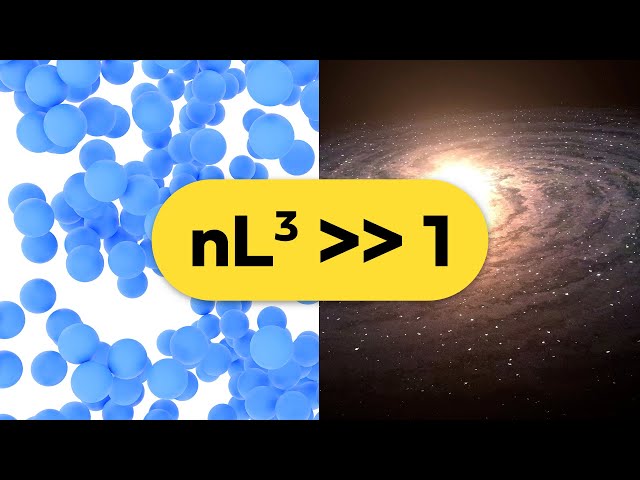 The simple equation linking water and galaxies