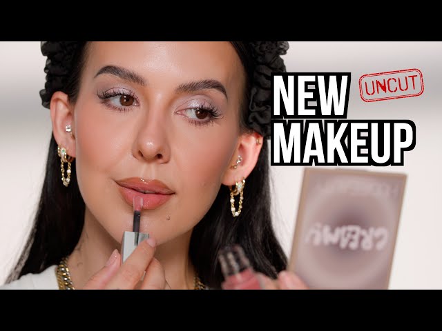 Testing NEW Makeup "Nikki Uncut"