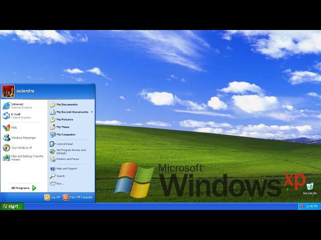 How to install Windows XP