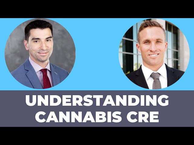 Understanding Cannabis Commercial Real Estate with Patrick Moroney