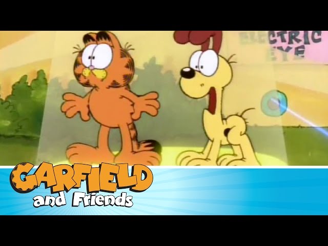 Garfield & Friends - Why Cats are Better than Dogs