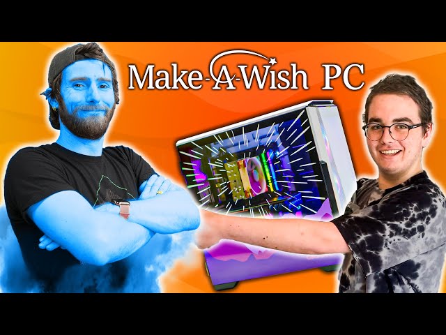 I Will GRANT One Wish - ULTIMATE Make A Wish PC