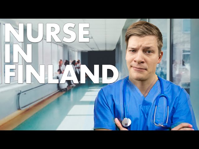 How Can You Work as a NURSE in Finland?