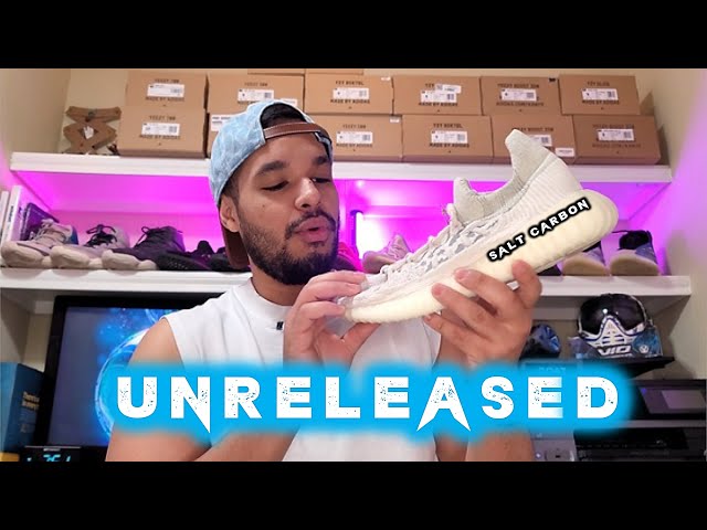 #YeezyDay | Unboxing UNRELEASED #Yeezy 350 v2 CMPCT Slate Bone
