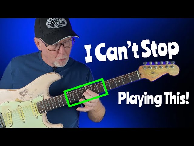 TRANSFORM!!! Your Guitar Playing Using This Exercise