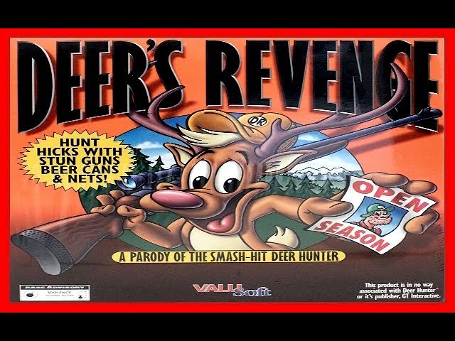 Deer's Revenge 1999 PC