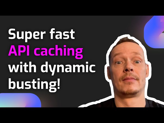 Super-fast API caching and cache-busting on Zuplo (backed by Supabase)