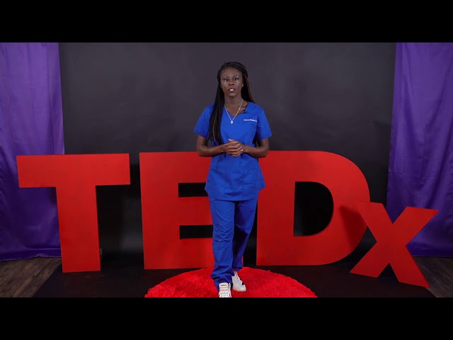 Lack of Diversity in Health Care: A Health Disparity | Kiaana Howard, DPT | TEDxLenoxVillageWomen