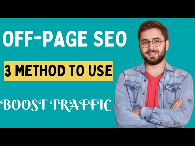 OFF-PAGE SEO TIPS: Link Building Strategy For Higher Ranking