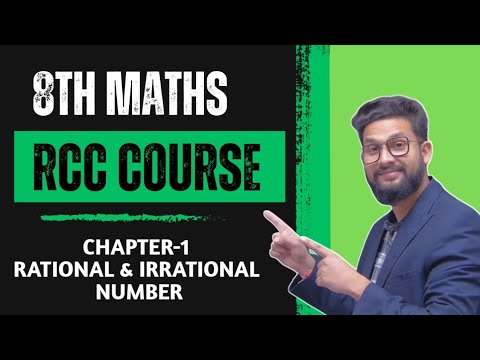 8th Maths Revision Crash Couse (RCC) 2023-24