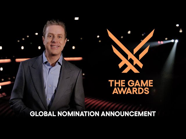 The Game Awards 2023: Live Nomination Announcement