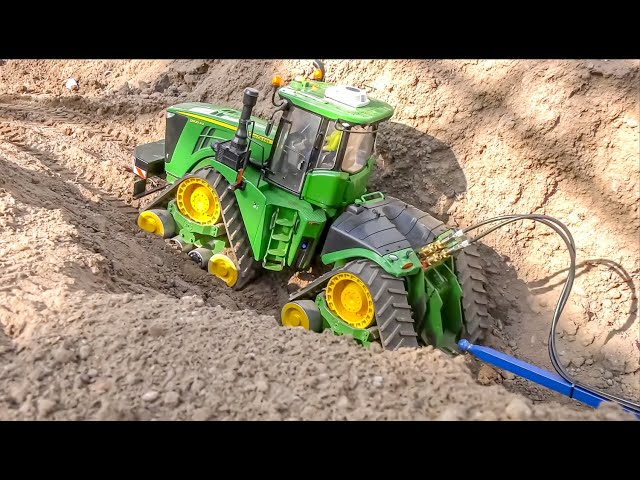 MEGA RC TRUCKS, TRACTORS AND FARMING SCALE MIX COLLECTION! 10th ANNIVERSARY SPECIAL!