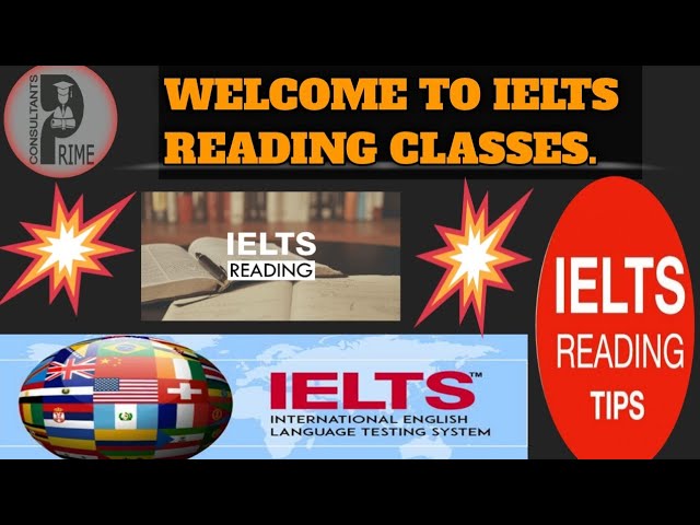 Why IELTS Reading is very tough