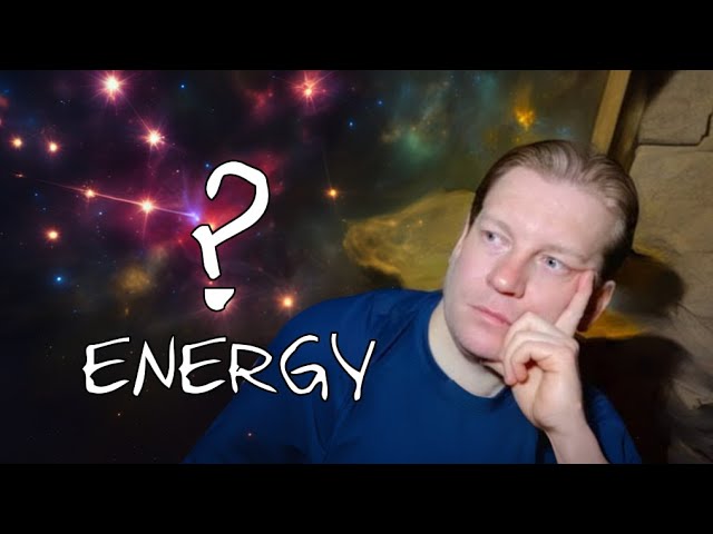 How to imagine what ENERGY is in physics?