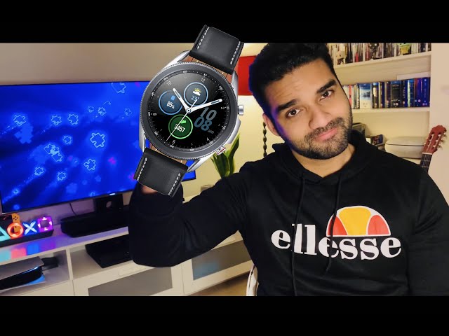 Samsung Galaxy Watch 3 - The perfect smartwatch for 2021