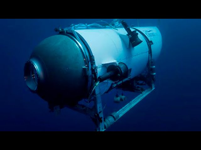 Titanic submersible missing: What we know about shipwreck-exploring vessel, including who's on board