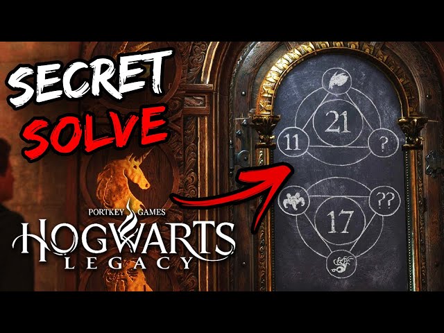 20 Hogwarts Legacy Easter Eggs Secrets You Missed