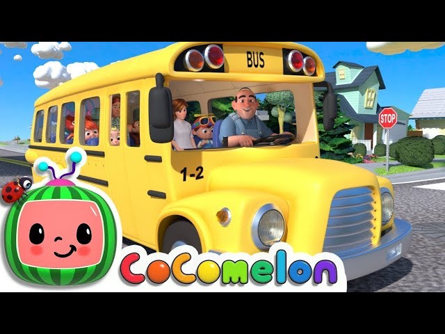 Wheels on the Bus, Old Mac Donald, abc song ,  CoComelon  Nursery Rhymes & Kids Songs