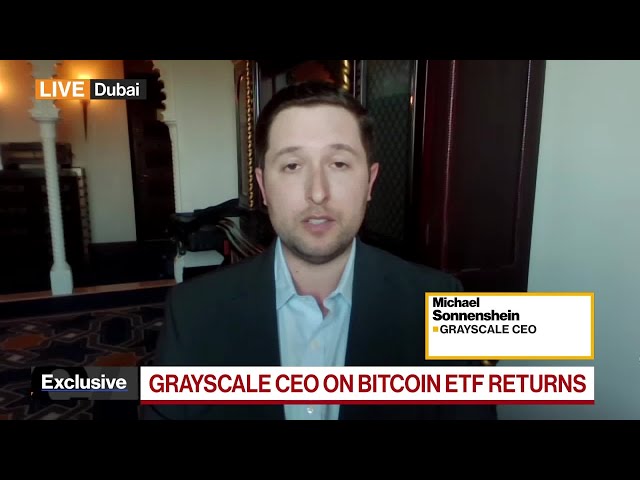 Grayscale CEO on Crypto Assets in Middle East