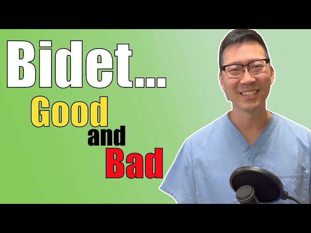 Bidets! Everything you need to know.