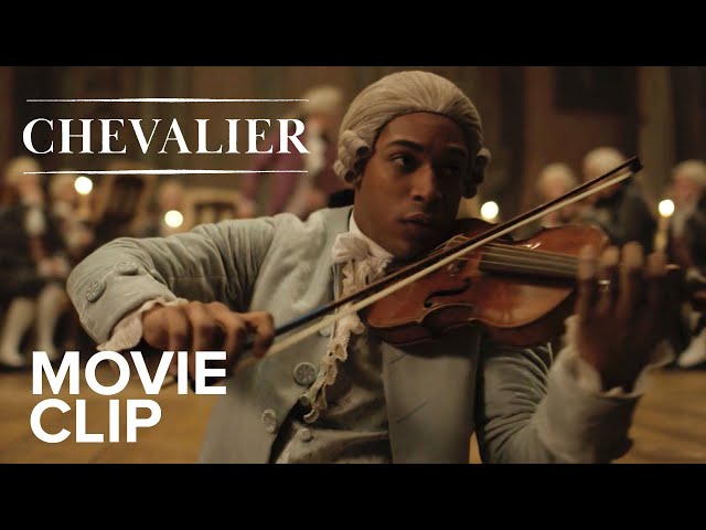 CHEVALIER | "Violin Battle" Clip | Searchlight Pictures