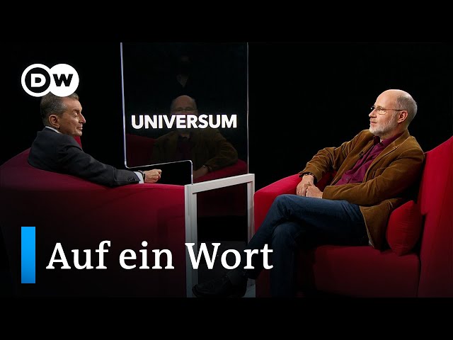Auf ein Wort...Universum | DW Deutsch