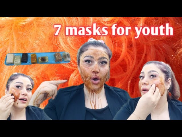 7 masks for youth | هفت ماسک برای جوانان