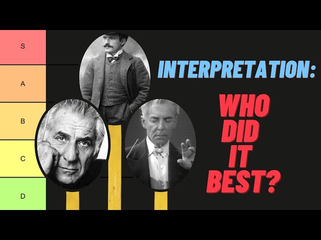 Whose Beethoven is best?