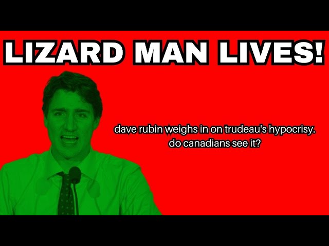 LIZARD MAN LIVES!