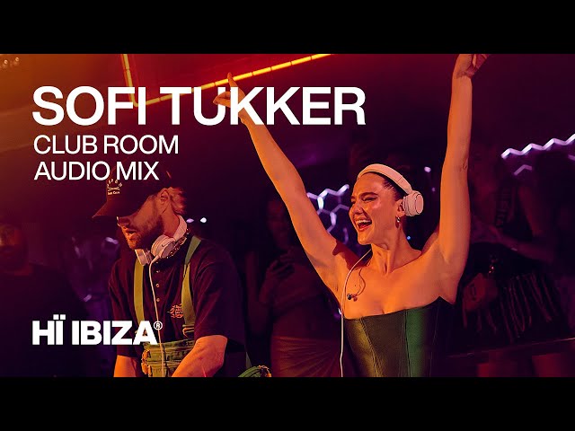 Sofi Tukker • Live Mix 2023 • Hï Ibiza Club Room