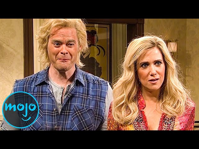 Top 10 Saturday Night Live Sketches That Went Wrong