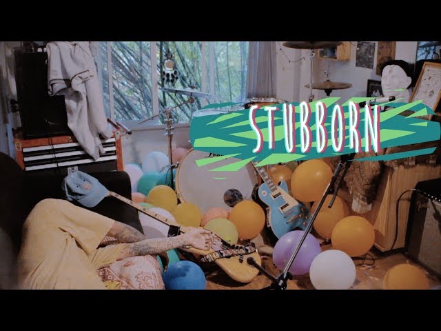 7UPPERCUTS「STUBBORN」（Official Music Video）