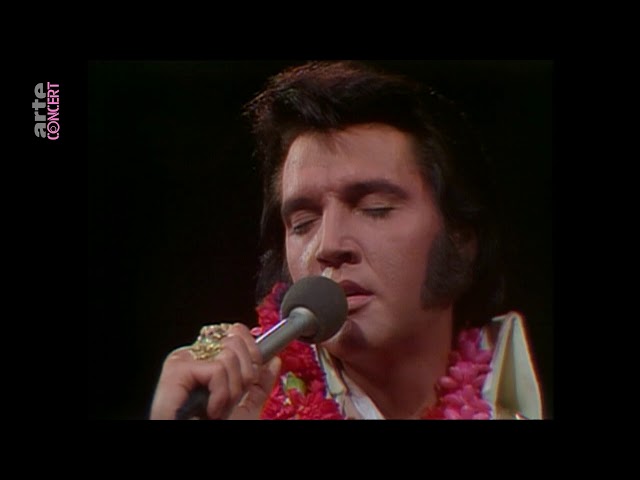 Elvis. Aloha from Hawaii 1973