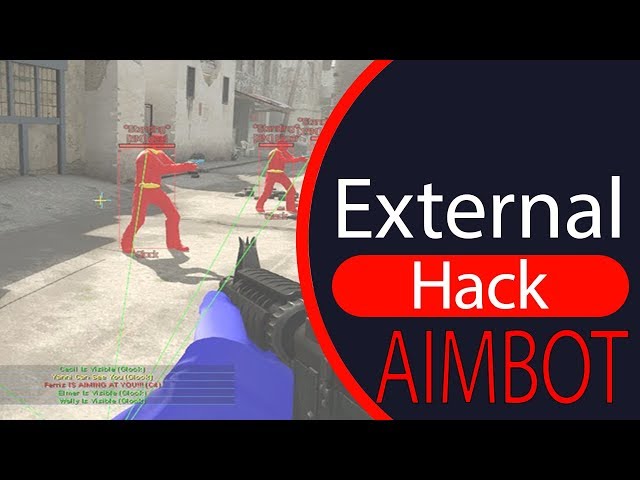 AIMBOT/Recoil Control/Smoothing - CSGO External Hack Tutorial - Part 4 (UPDATED 2019)
