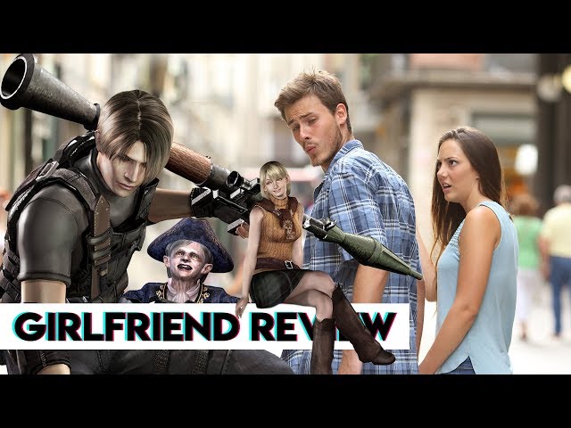 Should Your Boyfriend Play Resident Evil 4?