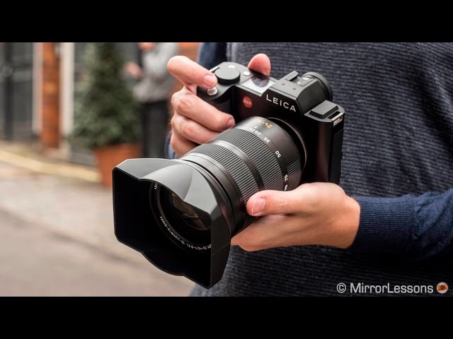 Leica SL (Typ 601) - Hands-On Review
