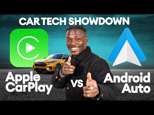 EXPLAINED: Apple CarPlay vs Android Auto. Which is best?