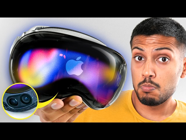 I Tried Apple Vision Pro ! *The Future is Here*