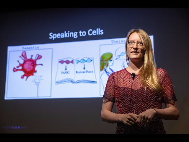 Speaking to Cells – UCSF Postdoc Slam 2023, Amanda McQuade, PhD