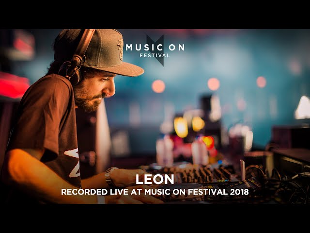 LEON at Music On Festival 2018 | Main stage opening set