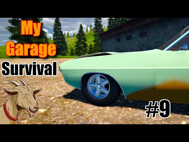 My Garage Survival | Episode 9 | Terrible Damage