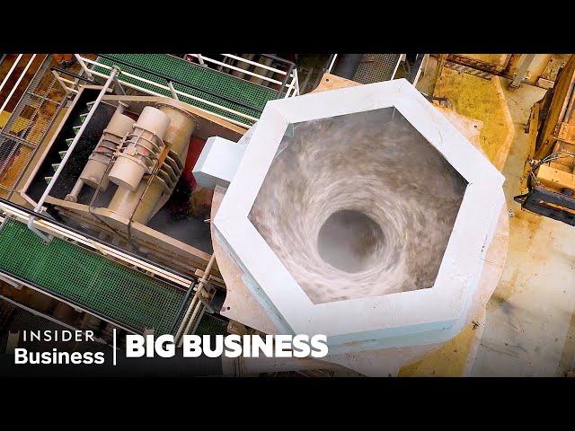 A New Mining Ship Sucks Metals Off The Seafloor. Is That A Good Idea? | Big Business