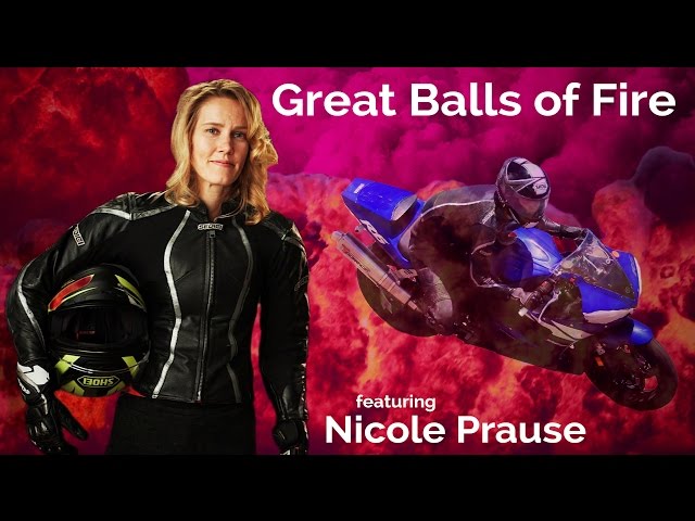 Nicole Prause: Great Balls of Fire