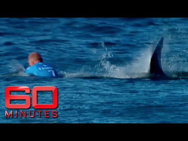 Mick Fanning opens up about shark attack | 60 Minutes Australia