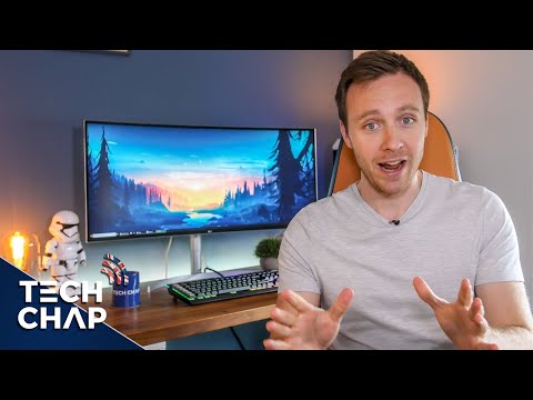 The Monitor Buying Guide - What You Need to Know! | The Tech Chap