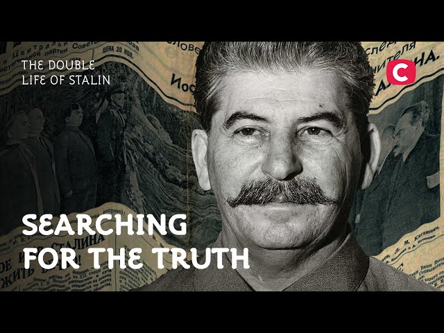 The Double Life of Stalin – Searching for the Truth | History | Top Dictators | History of Ukraine