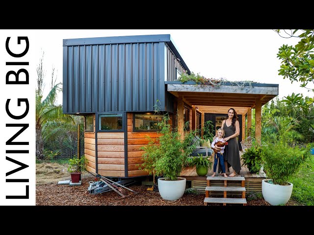 This Dream Tiny House Is A Total Game Changer