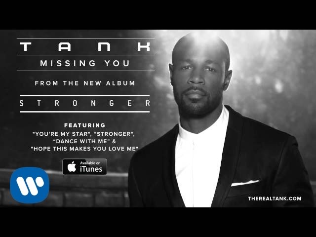 Tank - Missing You [Official Audio]