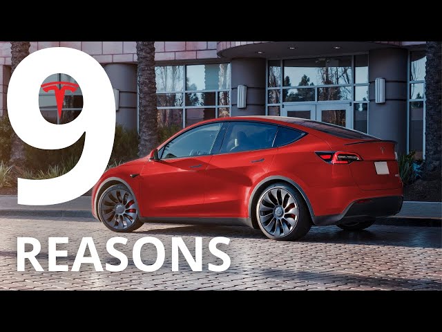 9 Reasons Why I Got the Tesla Model Y