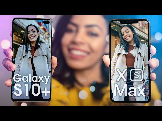Samsung Galaxy S10 Plus Camera vs iPhone Xs Max!